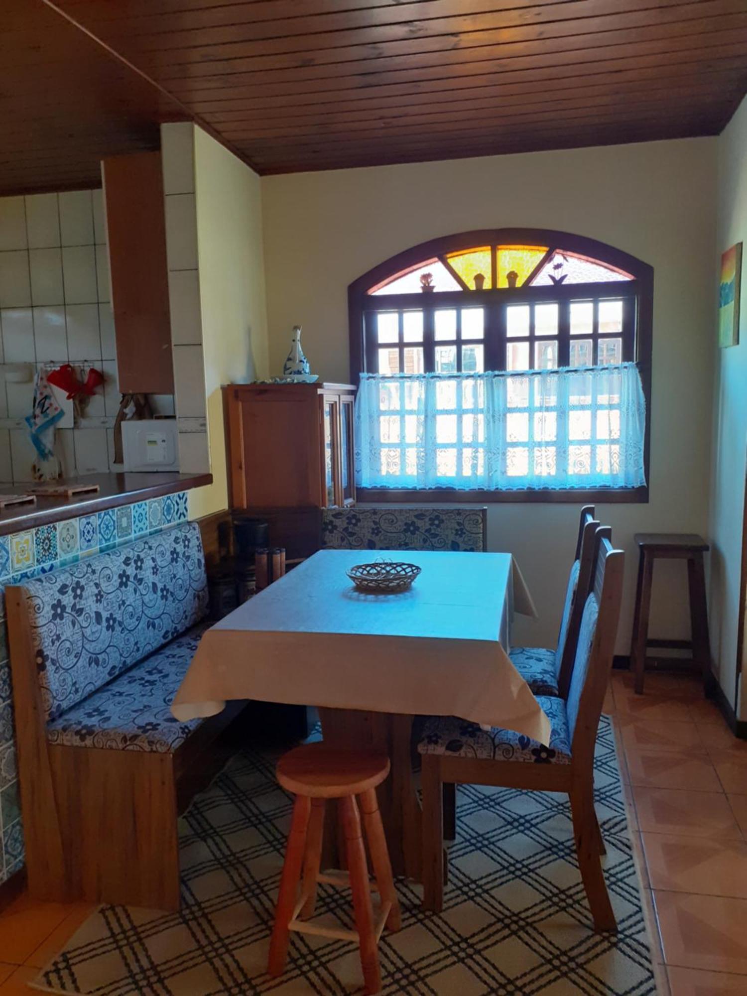 Casa/Chale Campos Do Jordao别墅 外观 照片