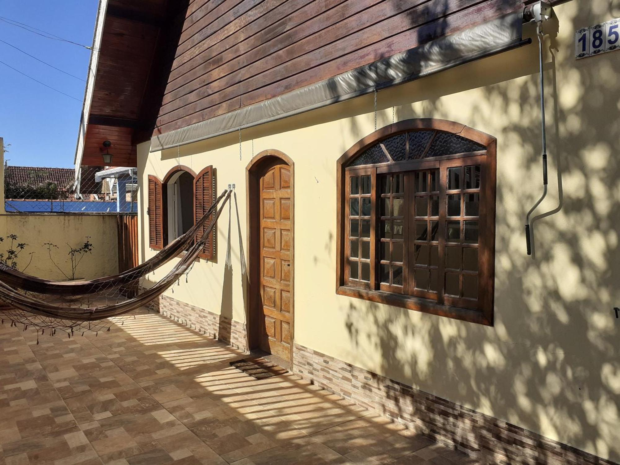 Casa/Chale Campos Do Jordao别墅 外观 照片